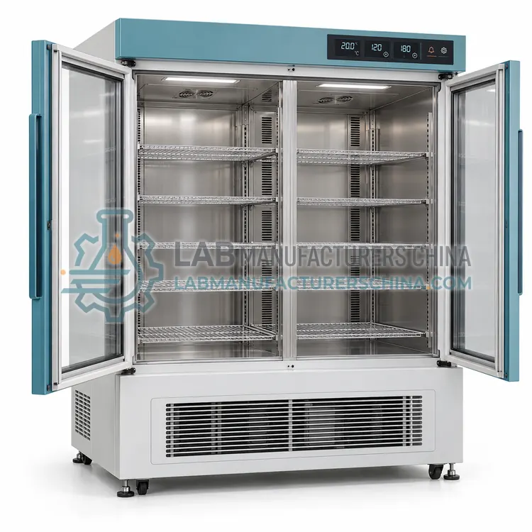 Large-Capacity BOD Incubator — product photo