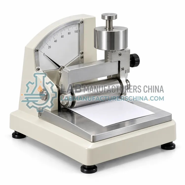 Gloss Meter for Paper and Board — product photo