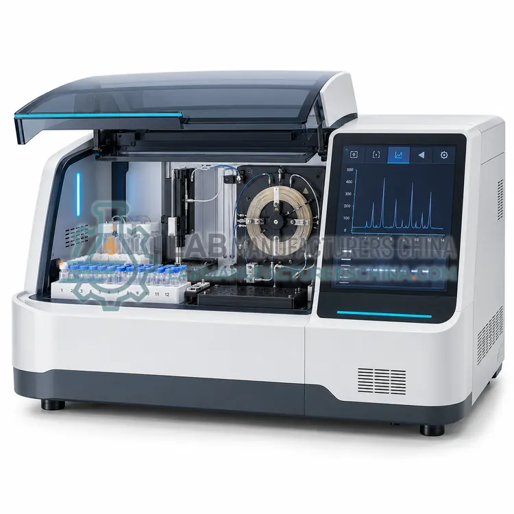用于 CE-SDS 蛋白分析的毛细管凝胶电泳系统 — 产品图片