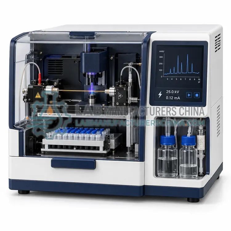 Capillary Isoelectric Focusing (cIEF) System — product photo