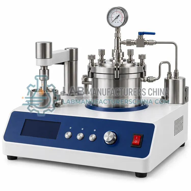Coal Testing Equipment