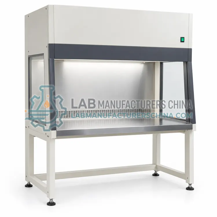 Vertical Flow Clean Bench — product photo