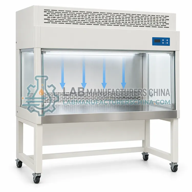 Recirculating Clean Bench — product photo
