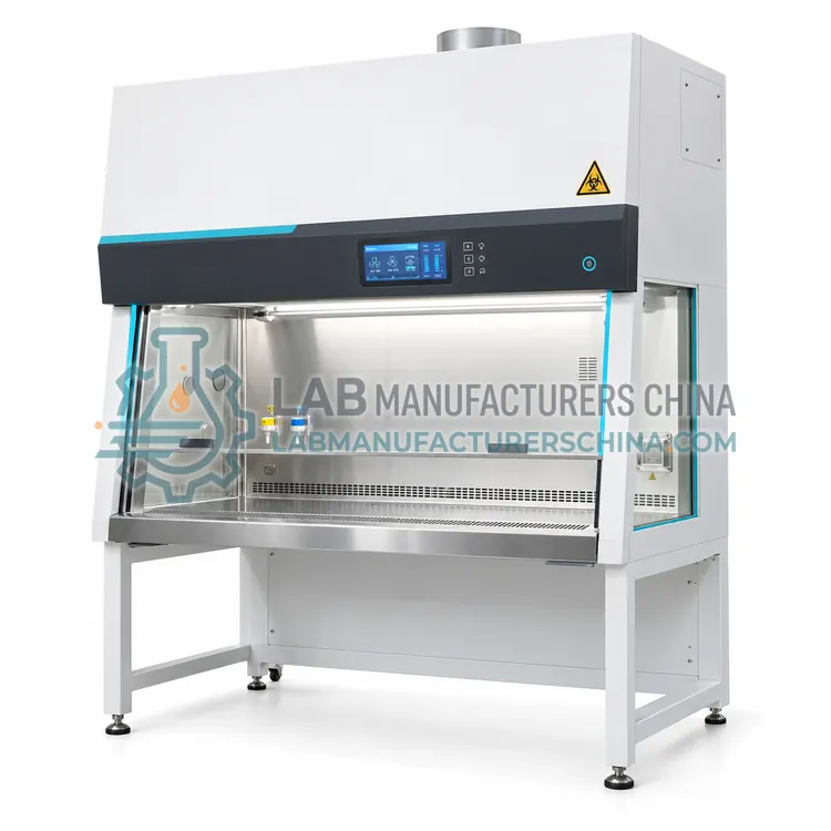 Class II Type A2 Biological Safety Cabinet — product photo