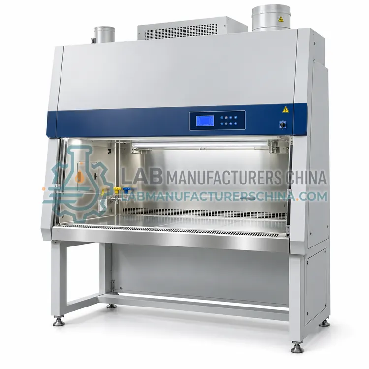 Class II Type B2 Biological Safety Cabinet — product photo