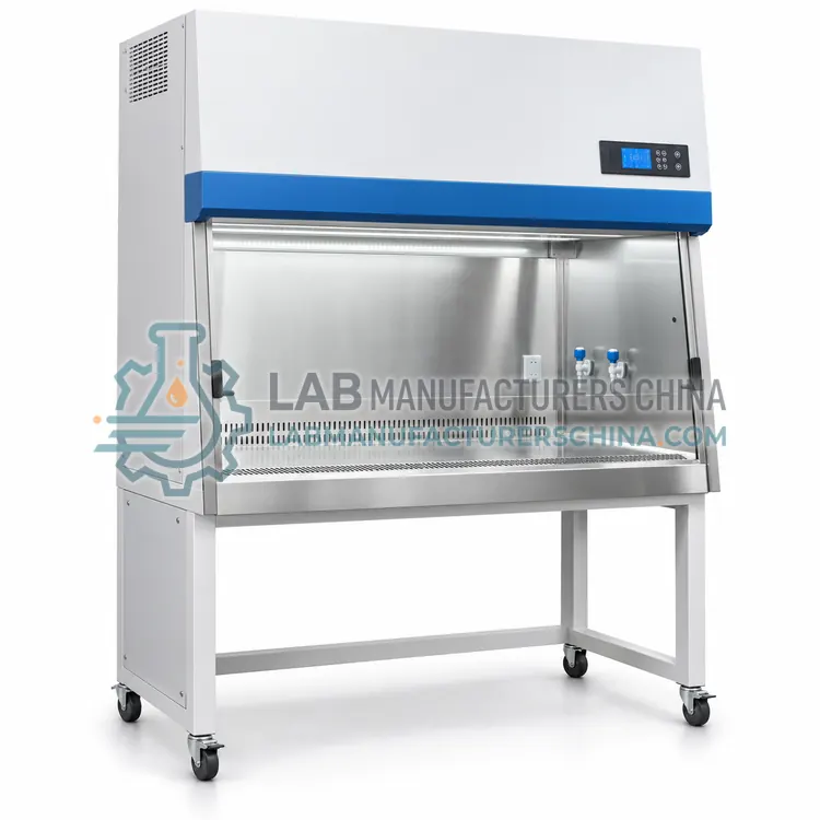 Vertical Laminar Flow Cell Culture Hood — product photo