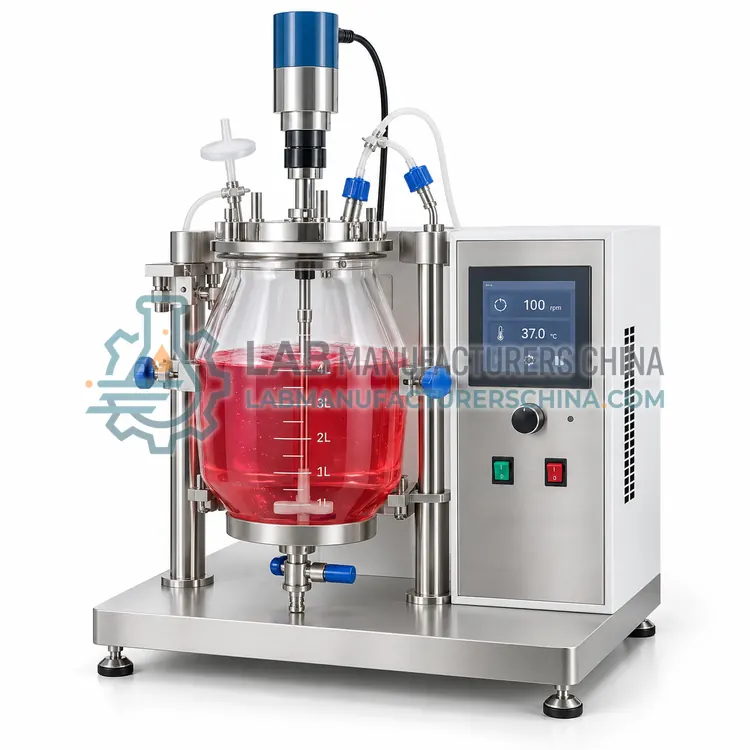 Automated Cell Culture Platform — product photo