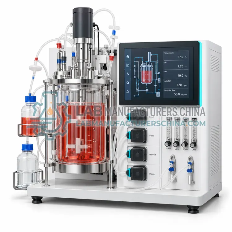 Spinner Flask Cell Culture System — product photo