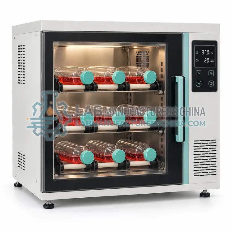 Perfusion Cell Culture Bioreactor System — product photo