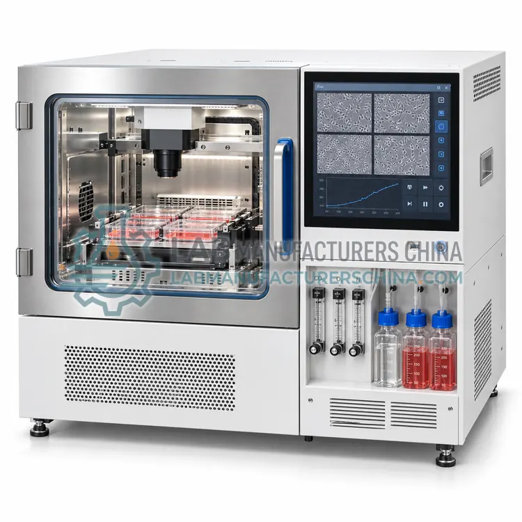 Hollow Fibre Cell Culture Bioreactor — product photo