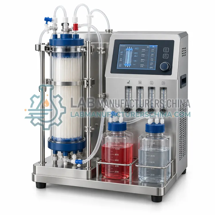 Microfluidic Cell Culture System — product photo