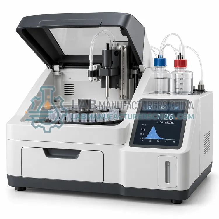 Impedance-Based Cell Counter — product photo