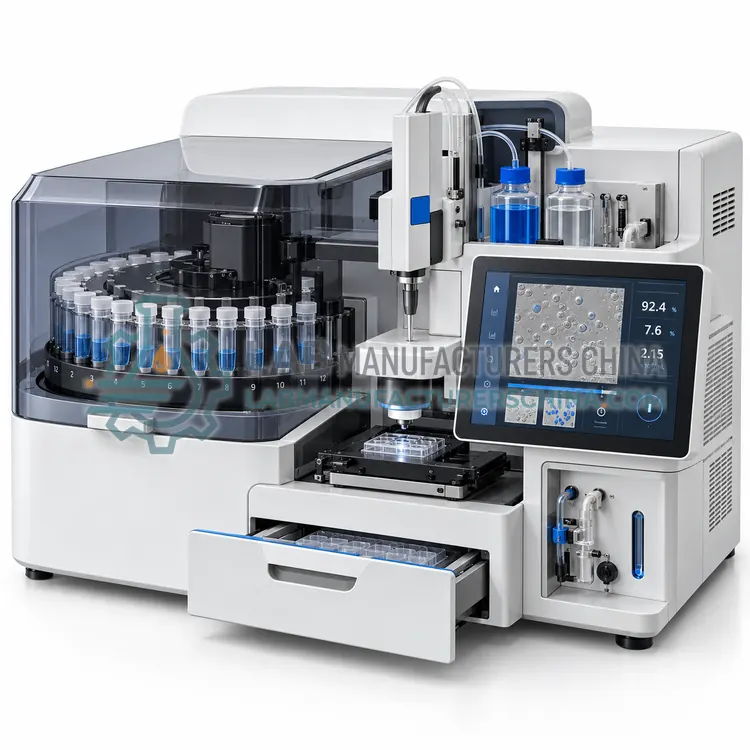Bioprocess Cell Viability Analyzer — product photo