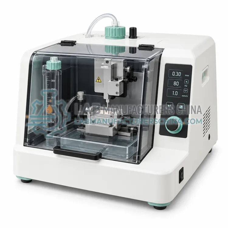 Vibrating Microtome Tissue Slicer — product photo