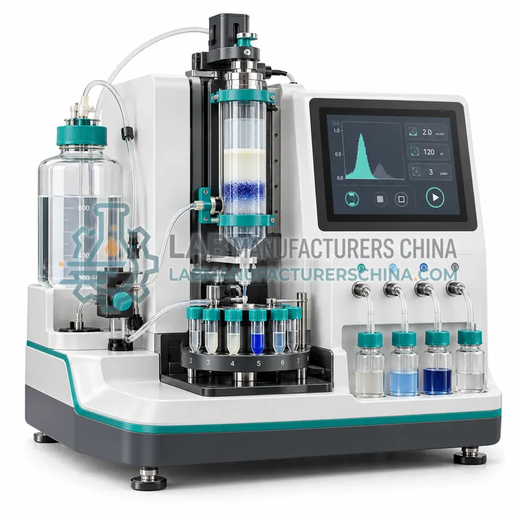 Buoyancy-Activated Cell Separation System — product photo