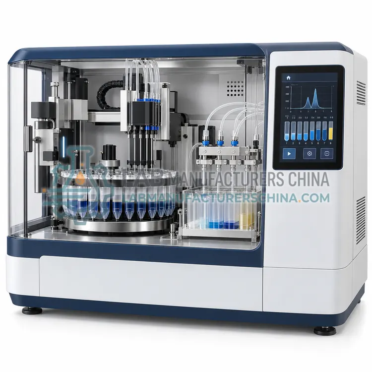 Automated Density Gradient Cell Separation System — product photo