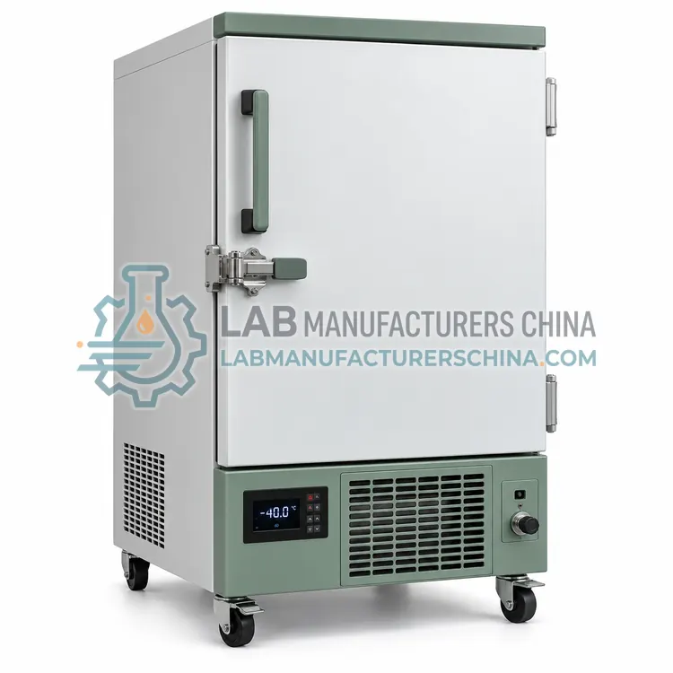 Under-Counter -40 °C Freezer — product photo