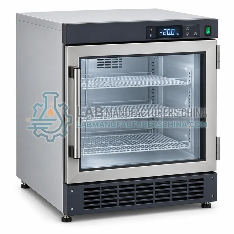 Laboratory Freezers