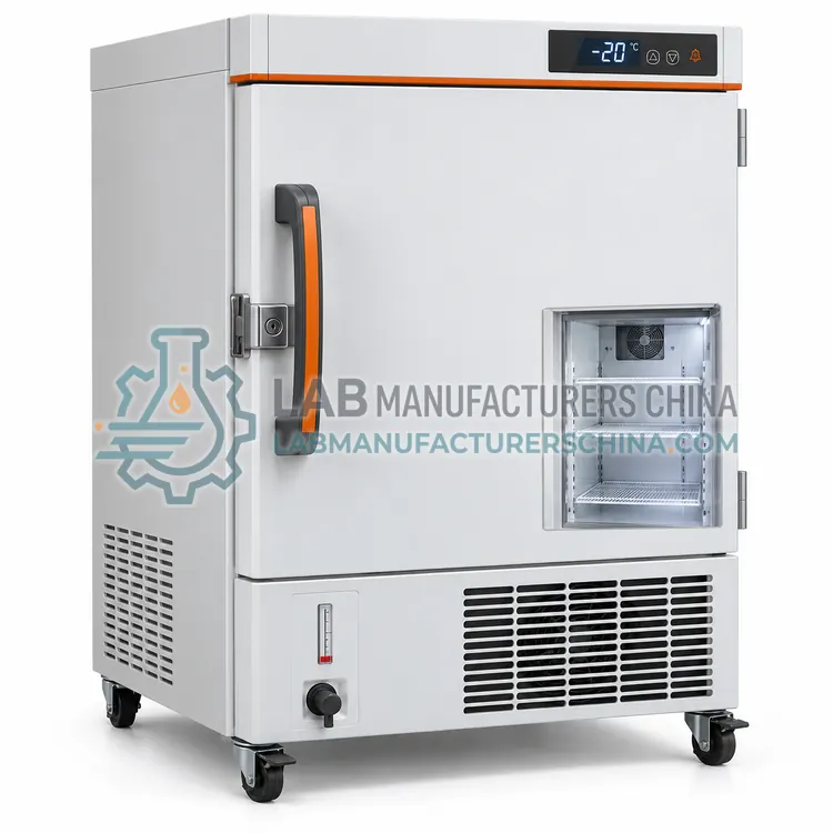 Frost-Free Upright –20 °C Freezer — product photo