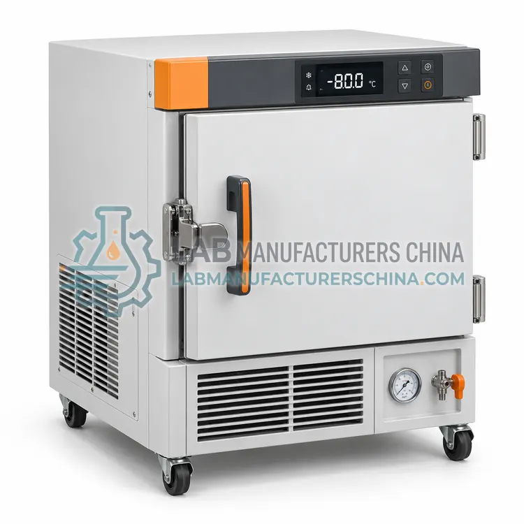 Under-Counter -80 °C Freezer — product photo