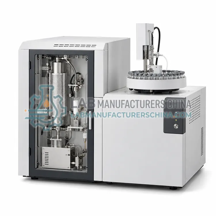 Macro CHNS Elemental Analyzer — product photo