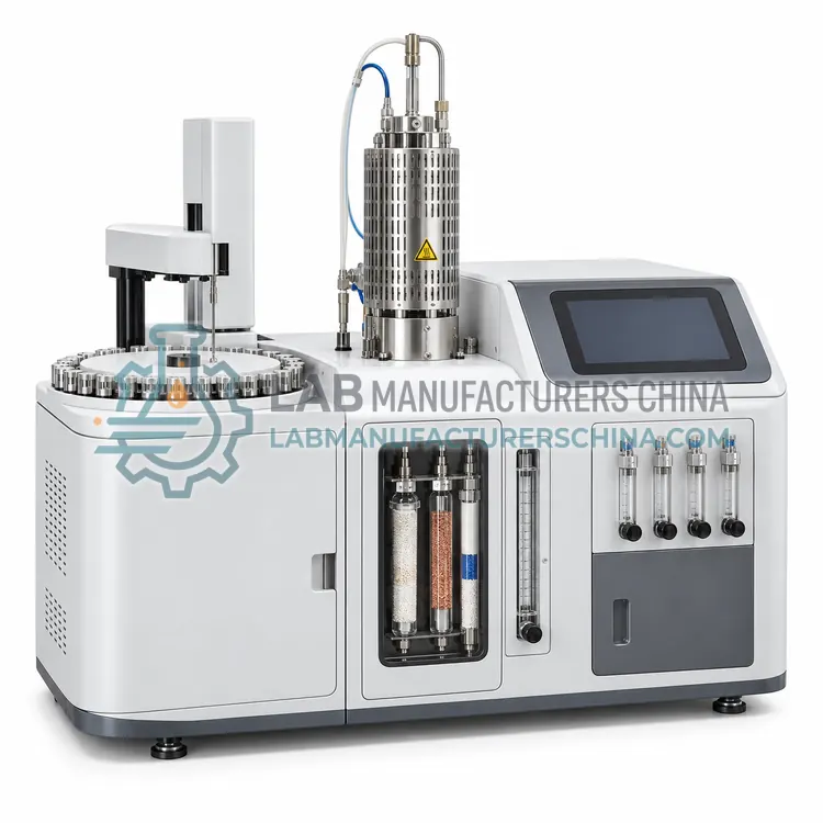 CHNS/O Elemental Analyzer with Oxygen Pyrolysis — product photo
