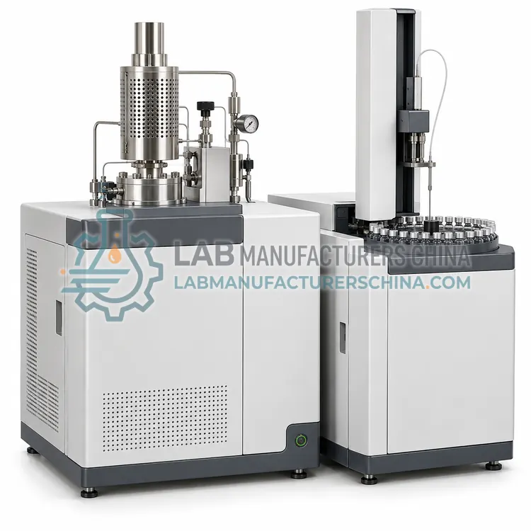 Benchtop CHN Analyzer for Routine Nitrogen-Protein Testing — product photo