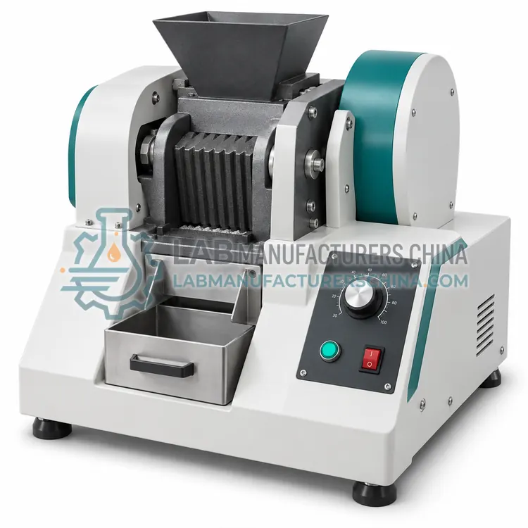 Laboratory Jaw Crusher — product photo