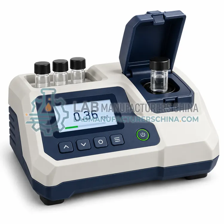 Benchtop Chlorine Colorimeter — product photo