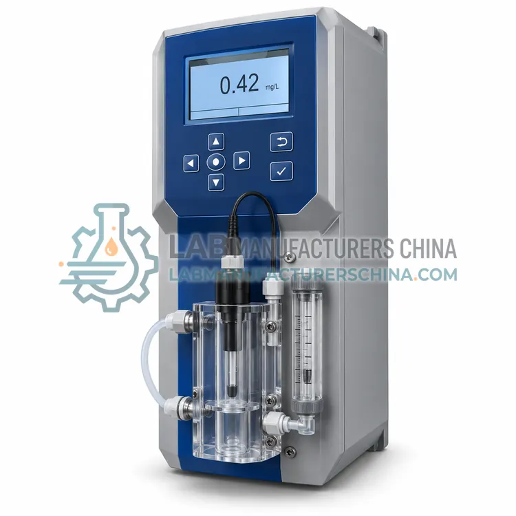 Pocket Chlorine Tester for Field Use — product photo