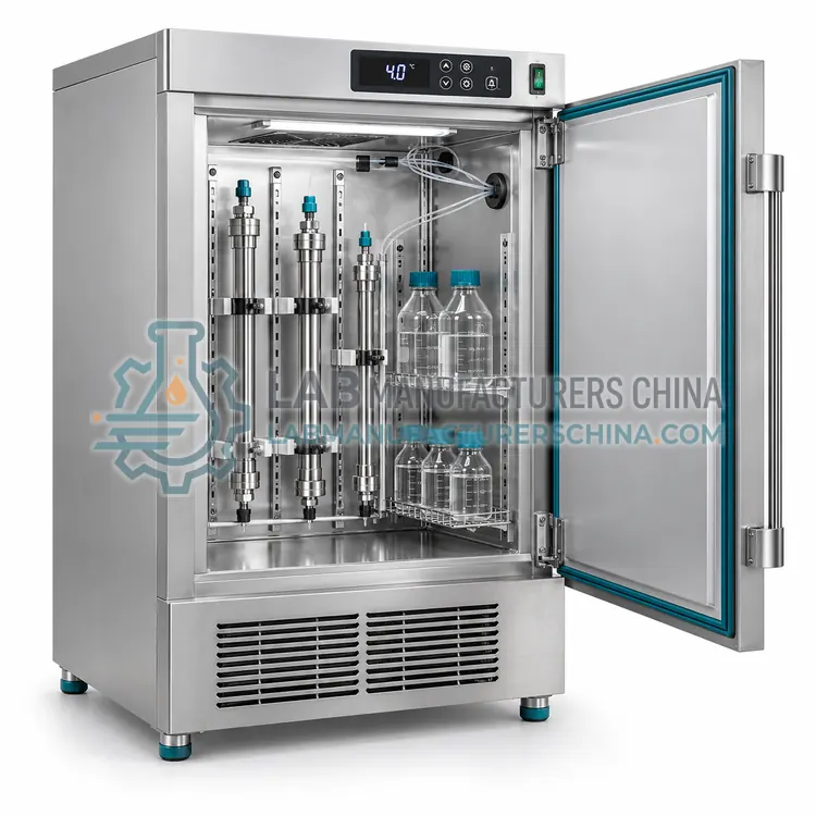 Undercounter Chromatography Column and Sample Storage Refrigerator — product photo
