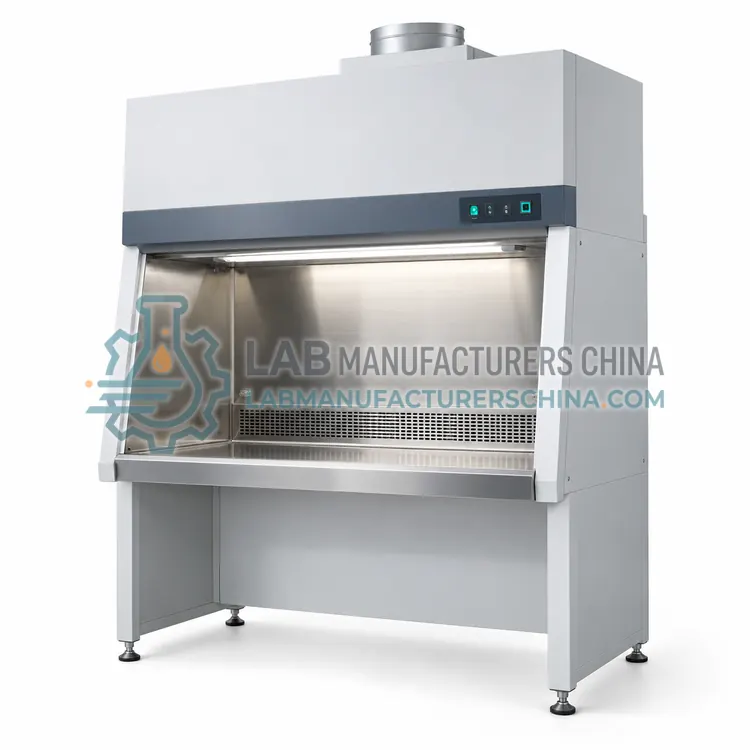 Ducted Class I Biosafety Cabinet — product photo