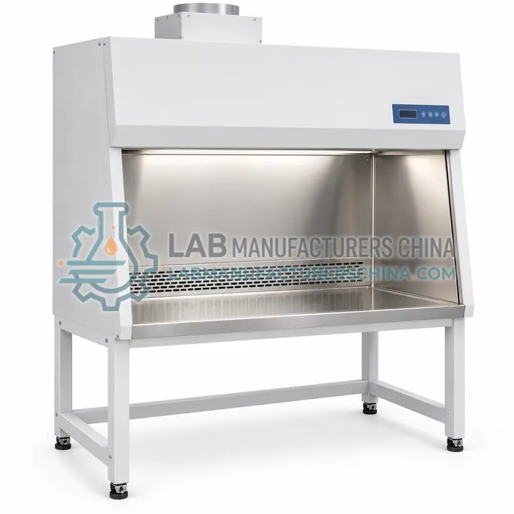 Class I Animal Transfer Cabinet — product photo