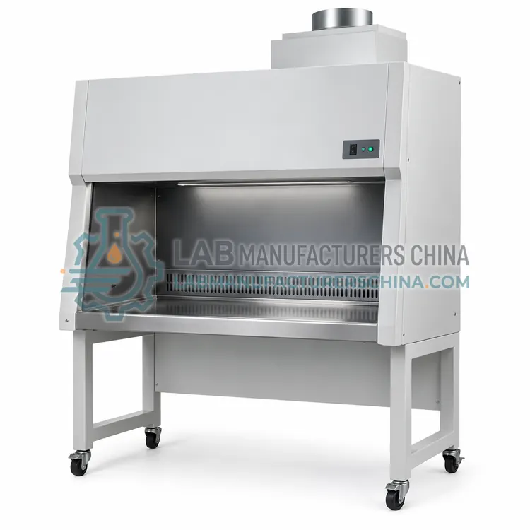 Mobile Class I Biosafety Cabinet — product photo