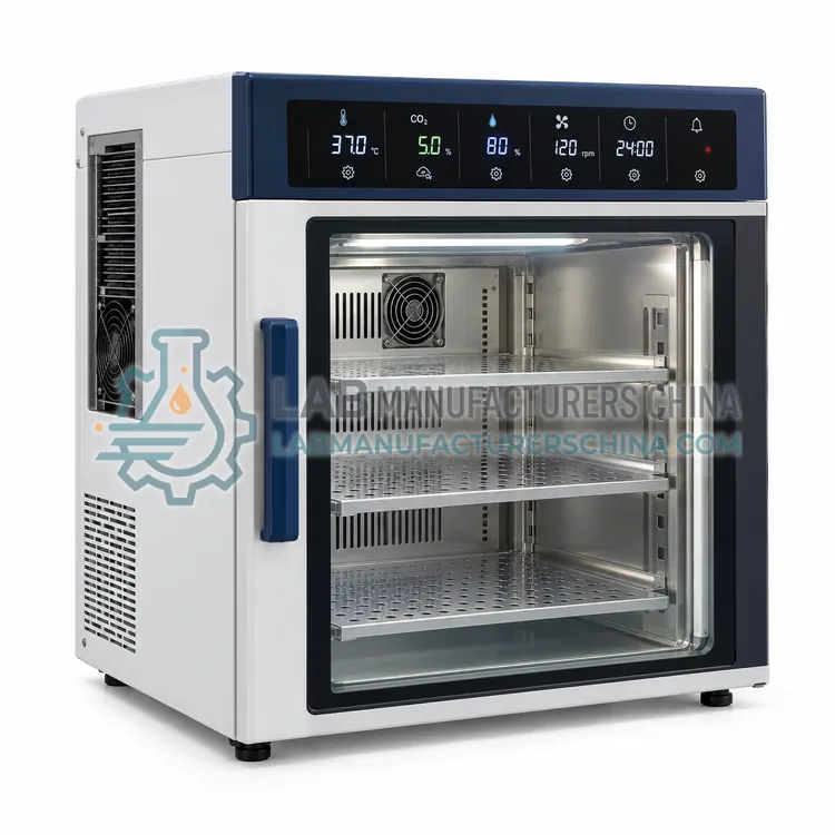 珀尔帖低温培养箱 — 产品图片