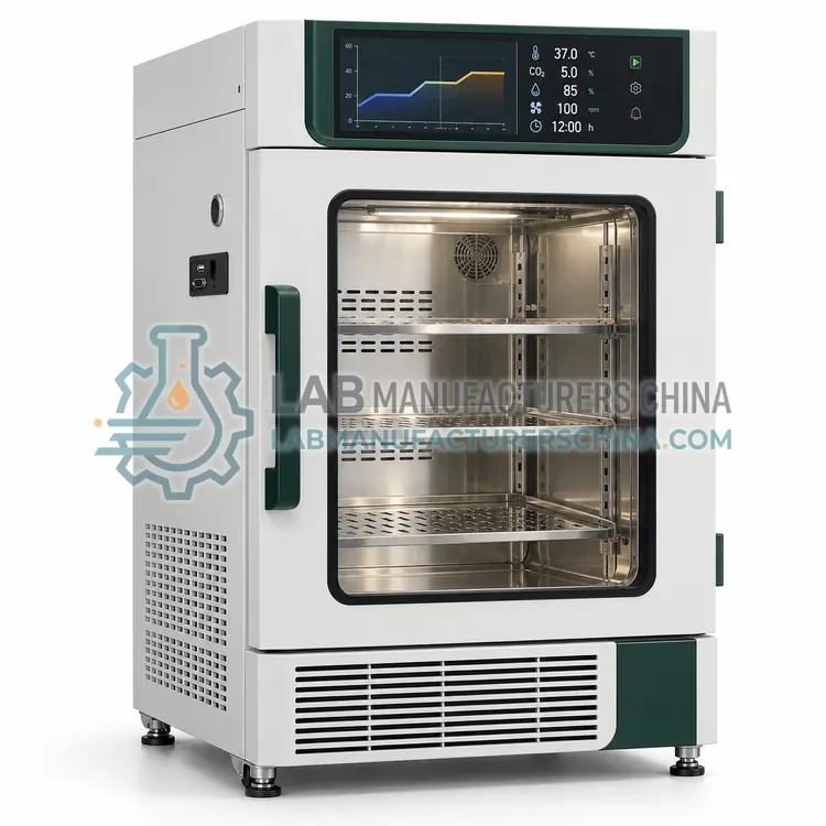 可编程低温培养箱 — 产品图片