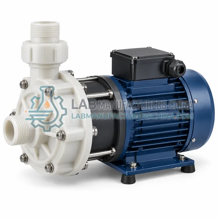 Magnetic-Drive Centrifugal Circulation Pump — product photo