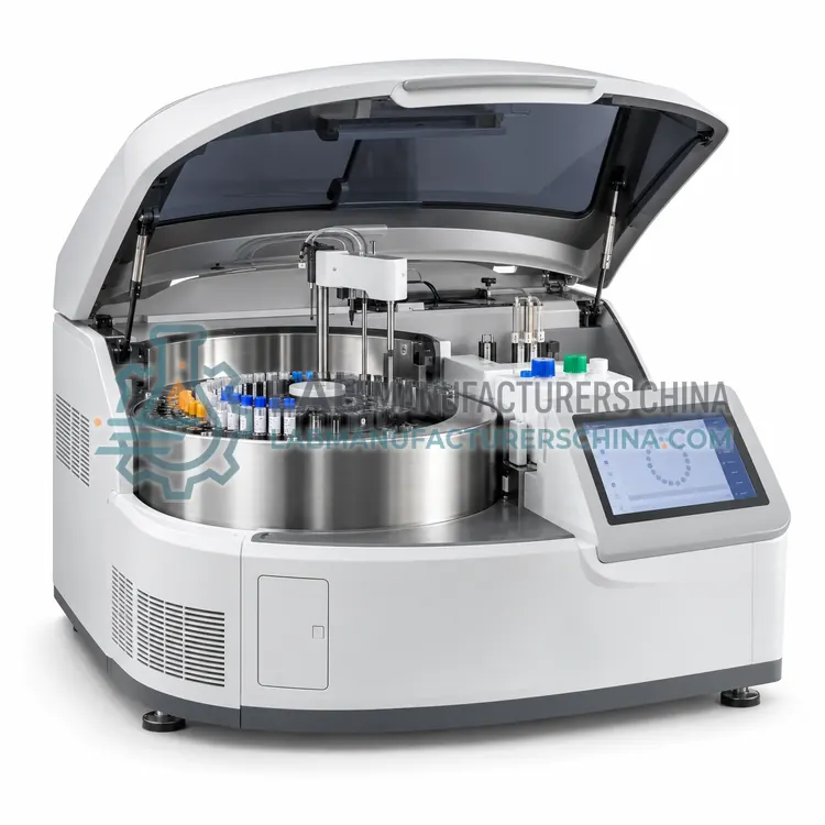 Specific Protein Analyzer — product photo