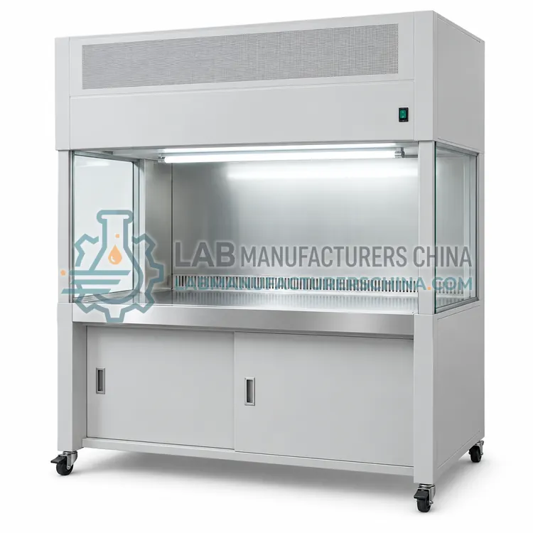 ULPA Clean Bench for Semiconductor and Optics — product photo