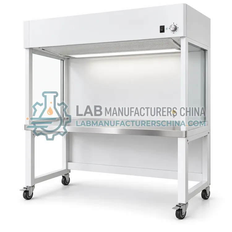ESD-Safe Clean Bench — product photo