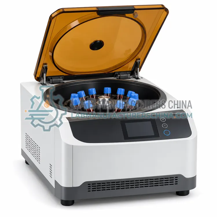 Clinical Centrifuges