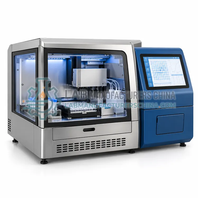 Chemiluminescence Microplate Reader — product photo