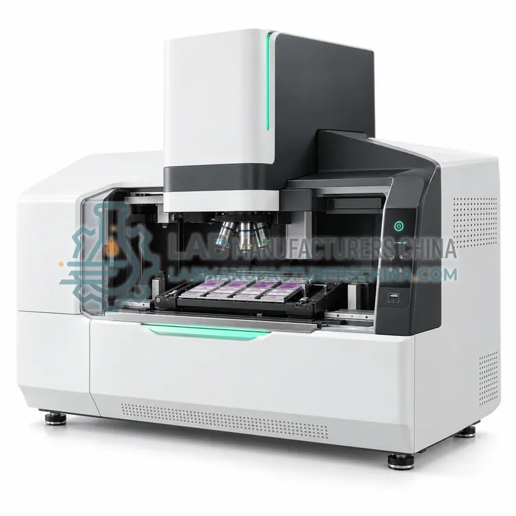 Digital Whole Slide Scanner — product photo