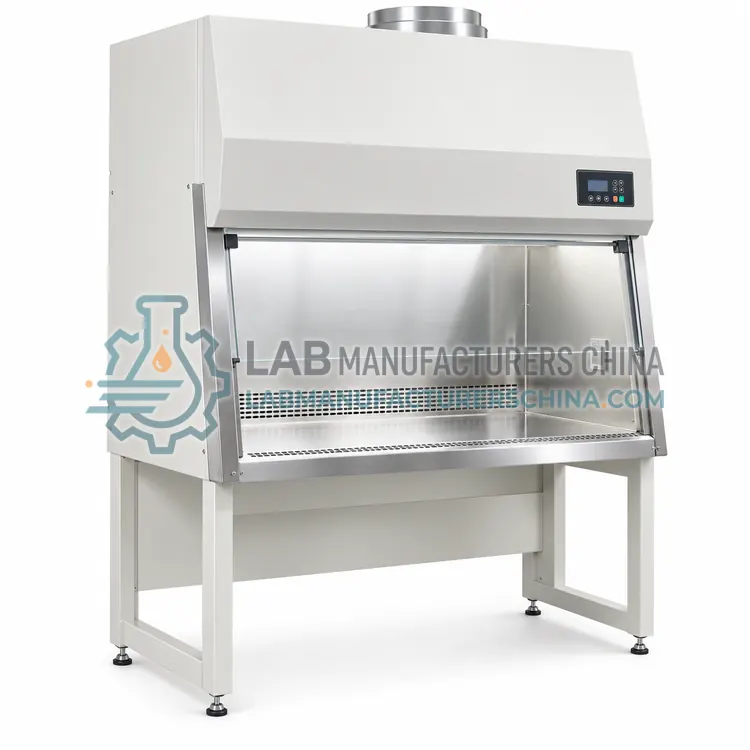Class II Type A2 Biosafety Cabinet — product photo