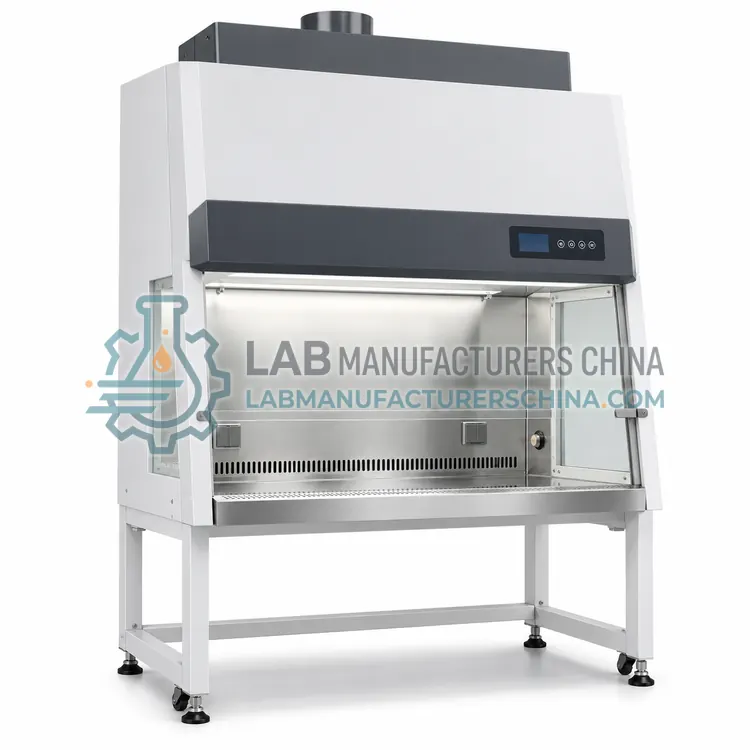 Class II Type B2 Biosafety Cabinet — product photo