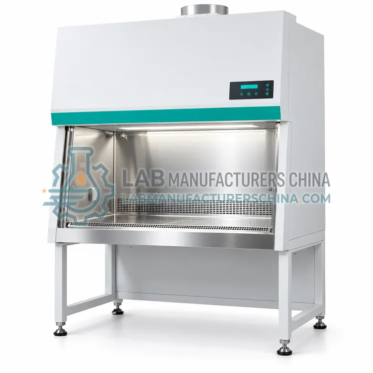 Class II Type B1 Biosafety Cabinet — product photo
