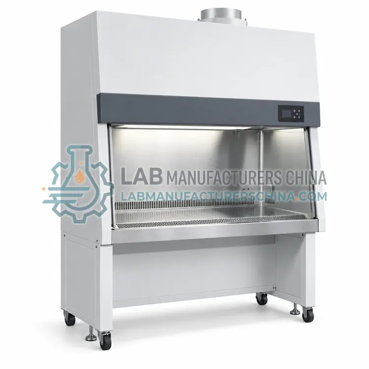 Class II Type C1 Biosafety Cabinet — product photo