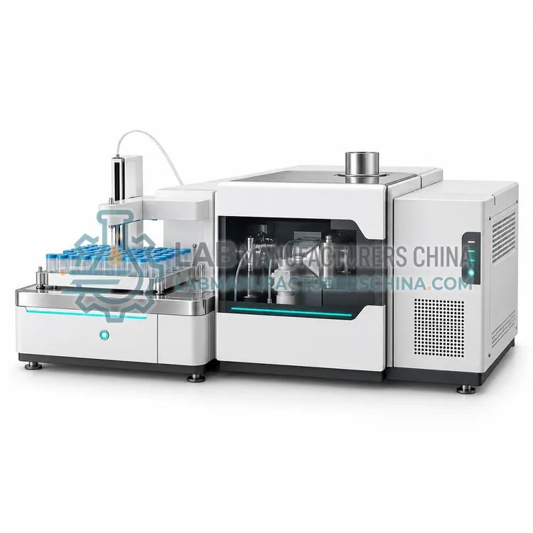 ICP-MS System for Heavy Metals in Food — product photo