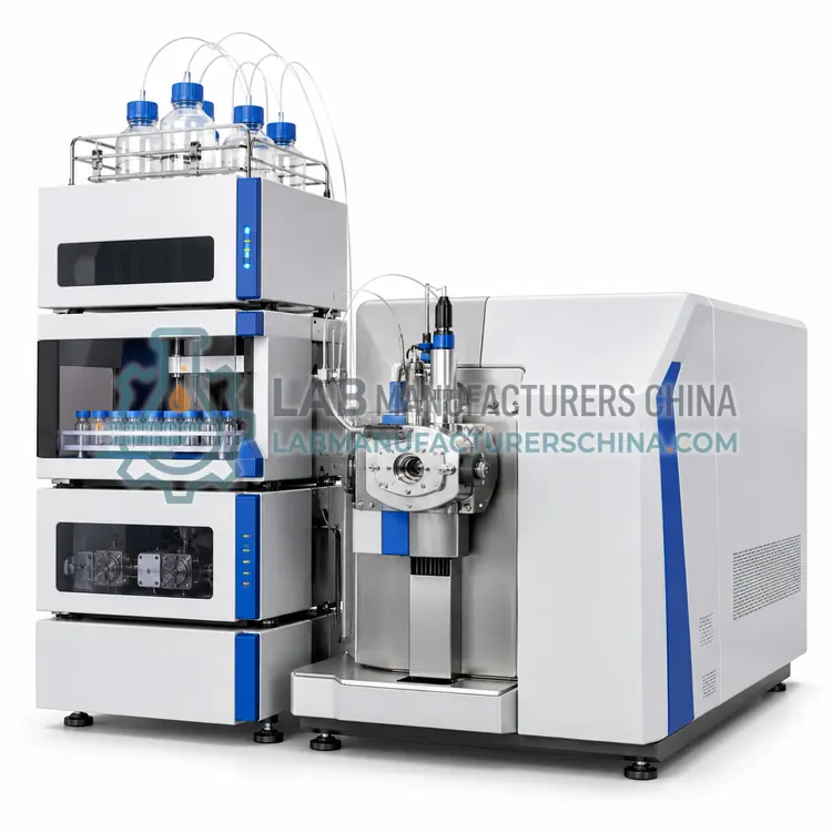 LC-MS/MS System for Mycotoxin Analysis — product photo
