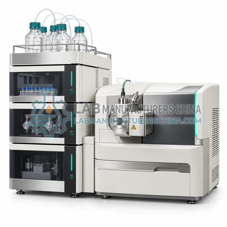 LC-MS/MS System for Veterinary Drug Residue Analysis — product photo